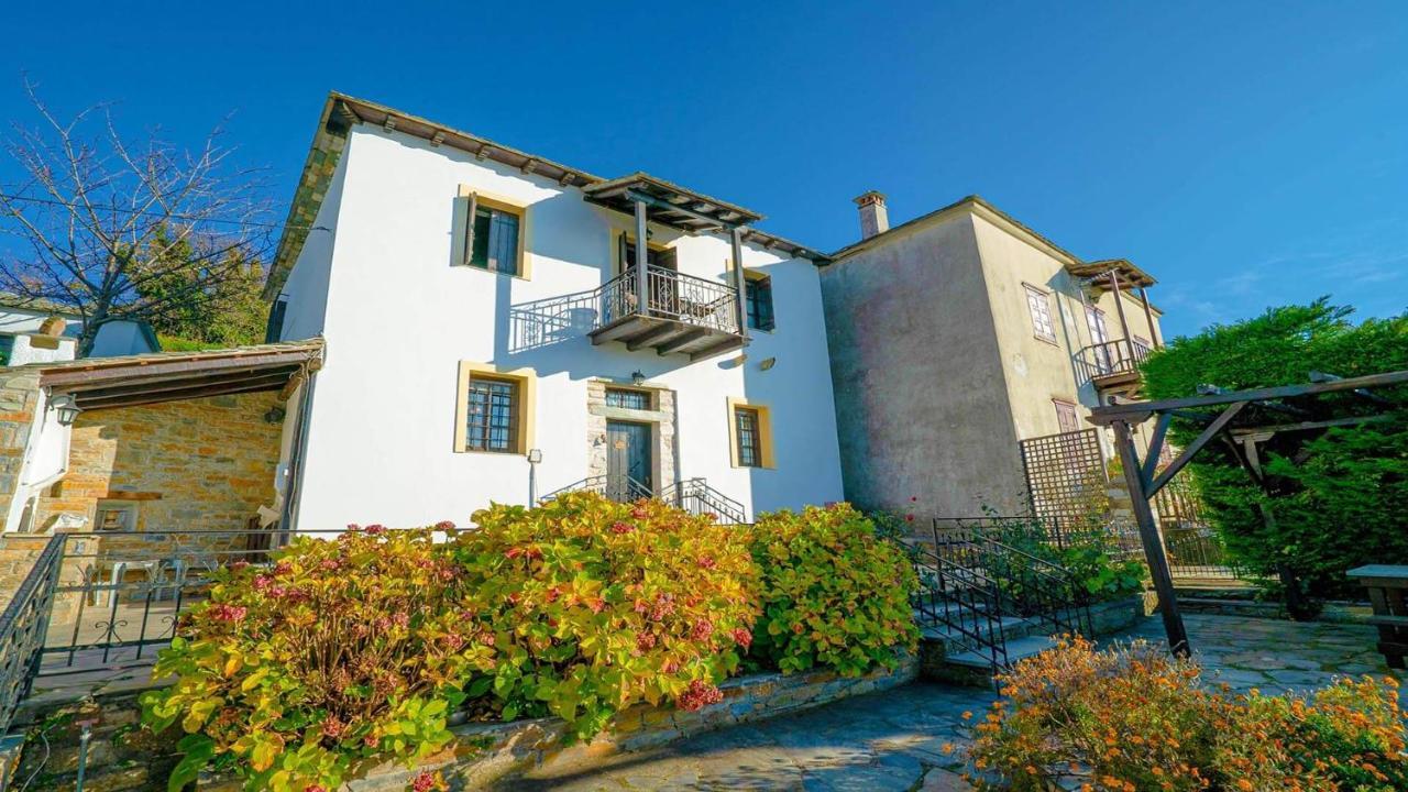 Appartamento Chrissi Nefeli Agios Georgios Nileias Esterno foto