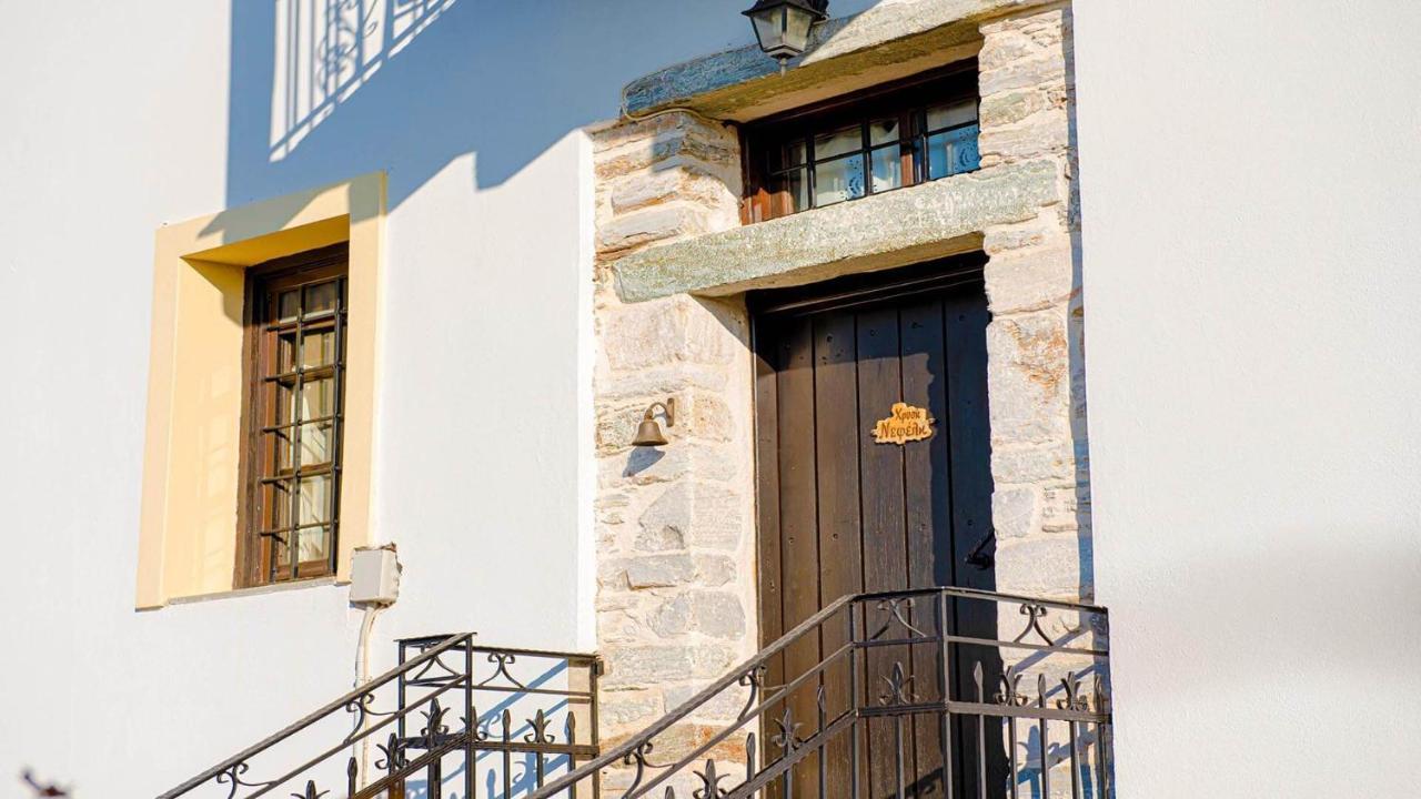Appartamento Chrissi Nefeli Agios Georgios Nileias Esterno foto