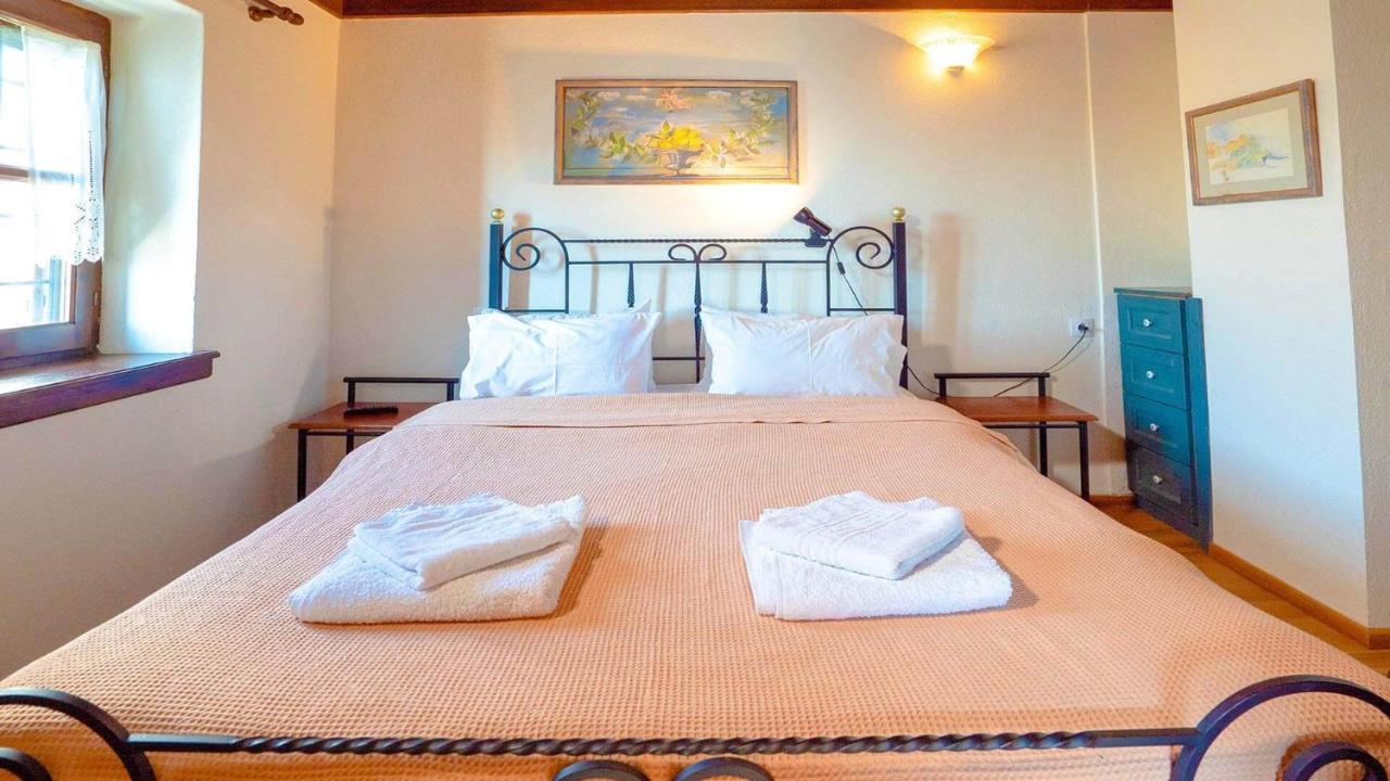 Appartamento Chrissi Nefeli Agios Georgios Nileias Esterno foto