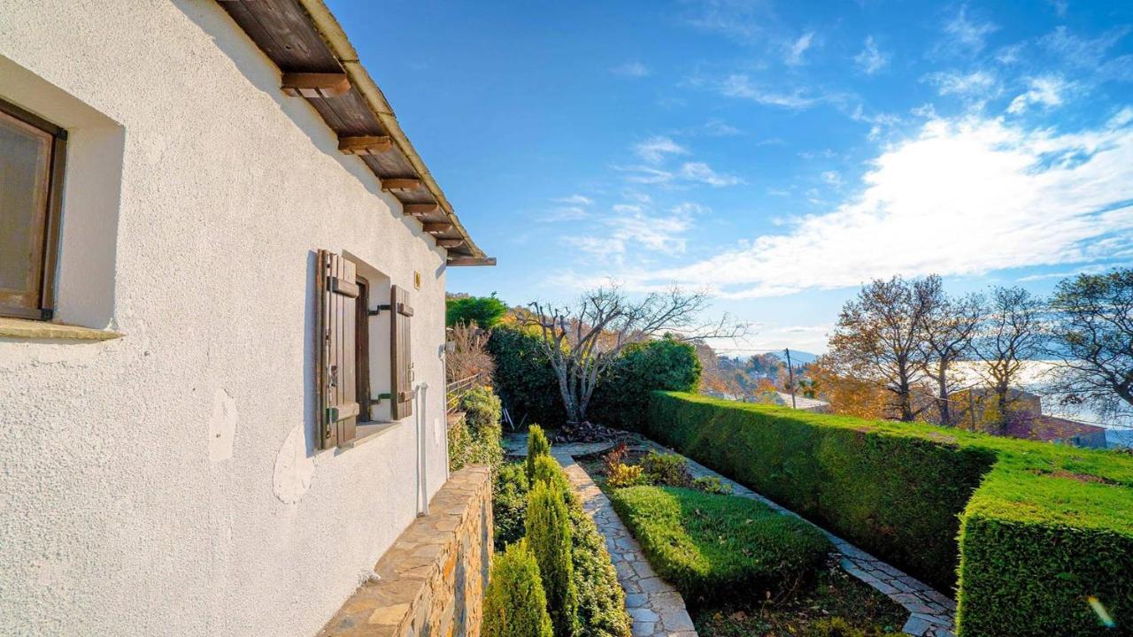 Appartamento Chrissi Nefeli Agios Georgios Nileias Esterno foto