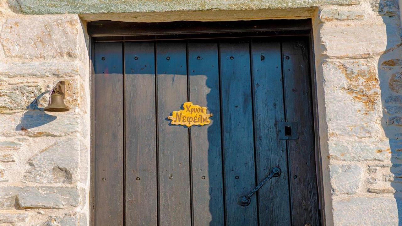 Appartamento Chrissi Nefeli Agios Georgios Nileias Esterno foto