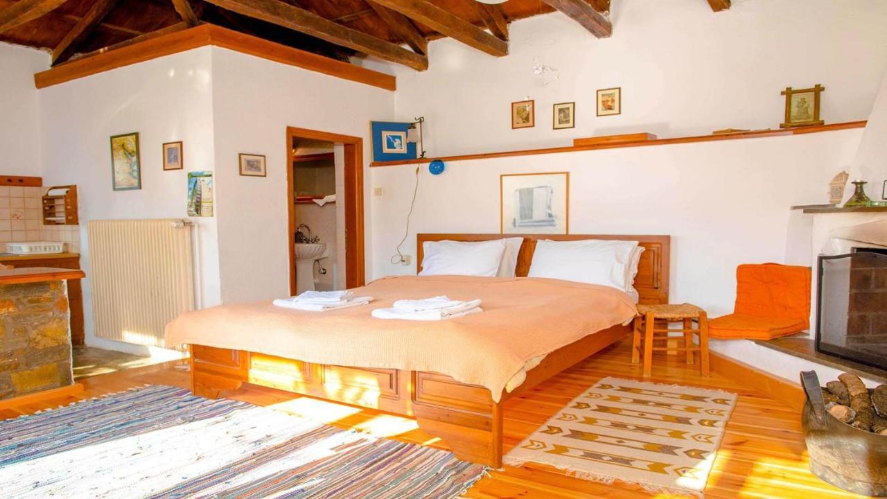 Appartamento Chrissi Nefeli Agios Georgios Nileias Esterno foto