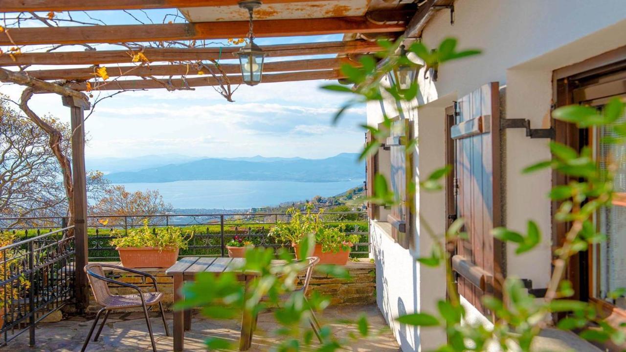 Appartamento Chrissi Nefeli Agios Georgios Nileias Esterno foto