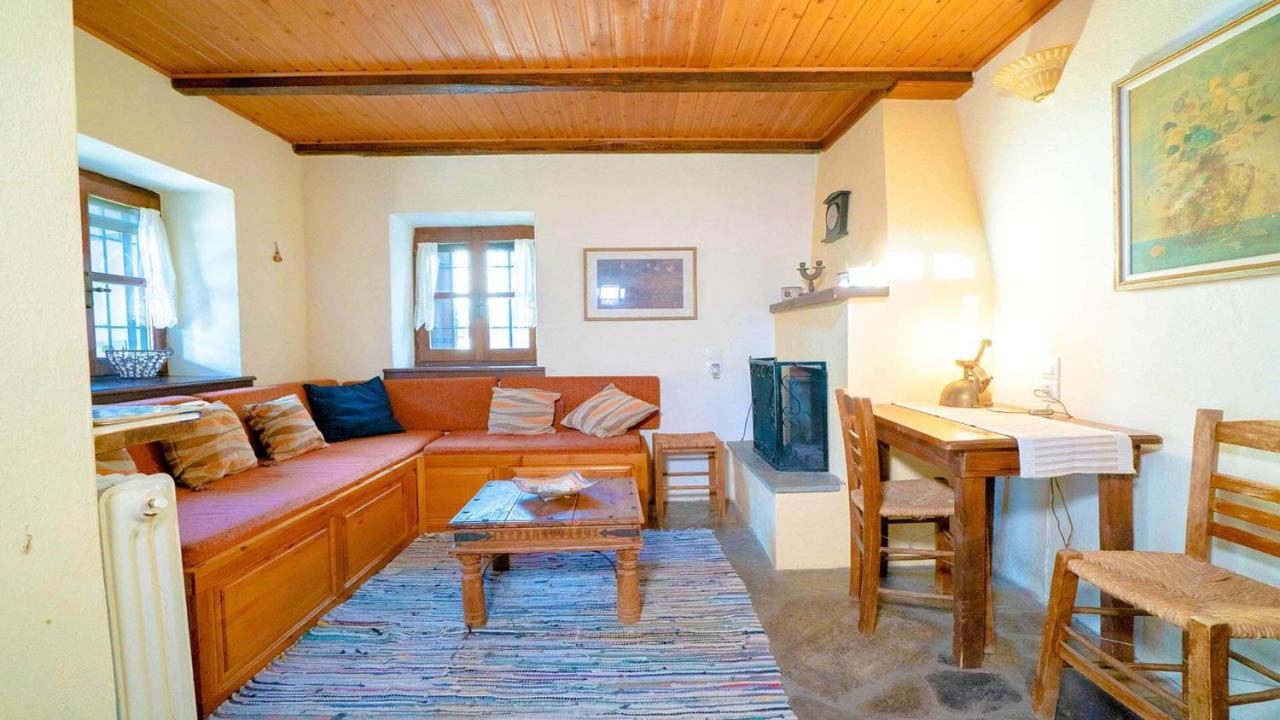 Appartamento Chrissi Nefeli Agios Georgios Nileias Esterno foto