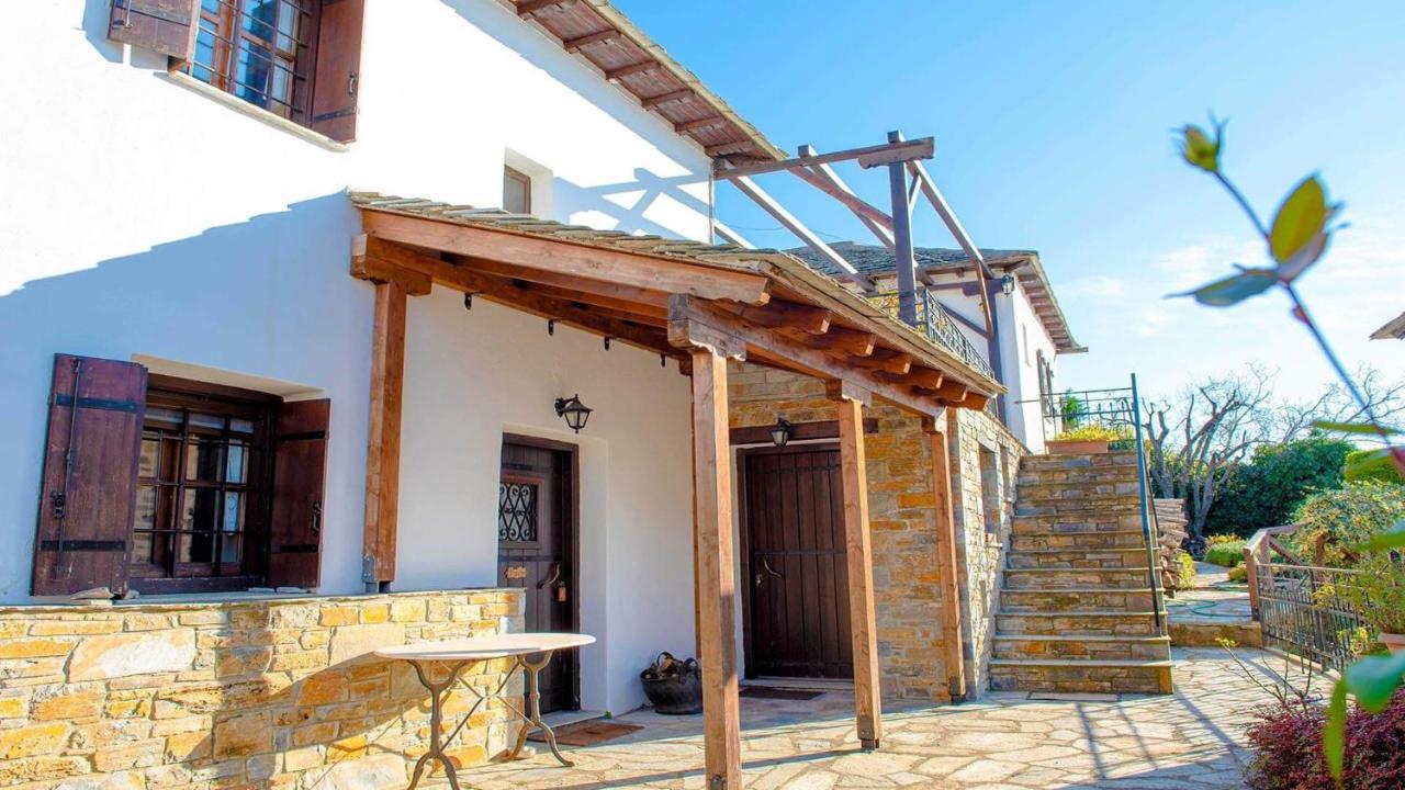 Appartamento Chrissi Nefeli Agios Georgios Nileias Esterno foto