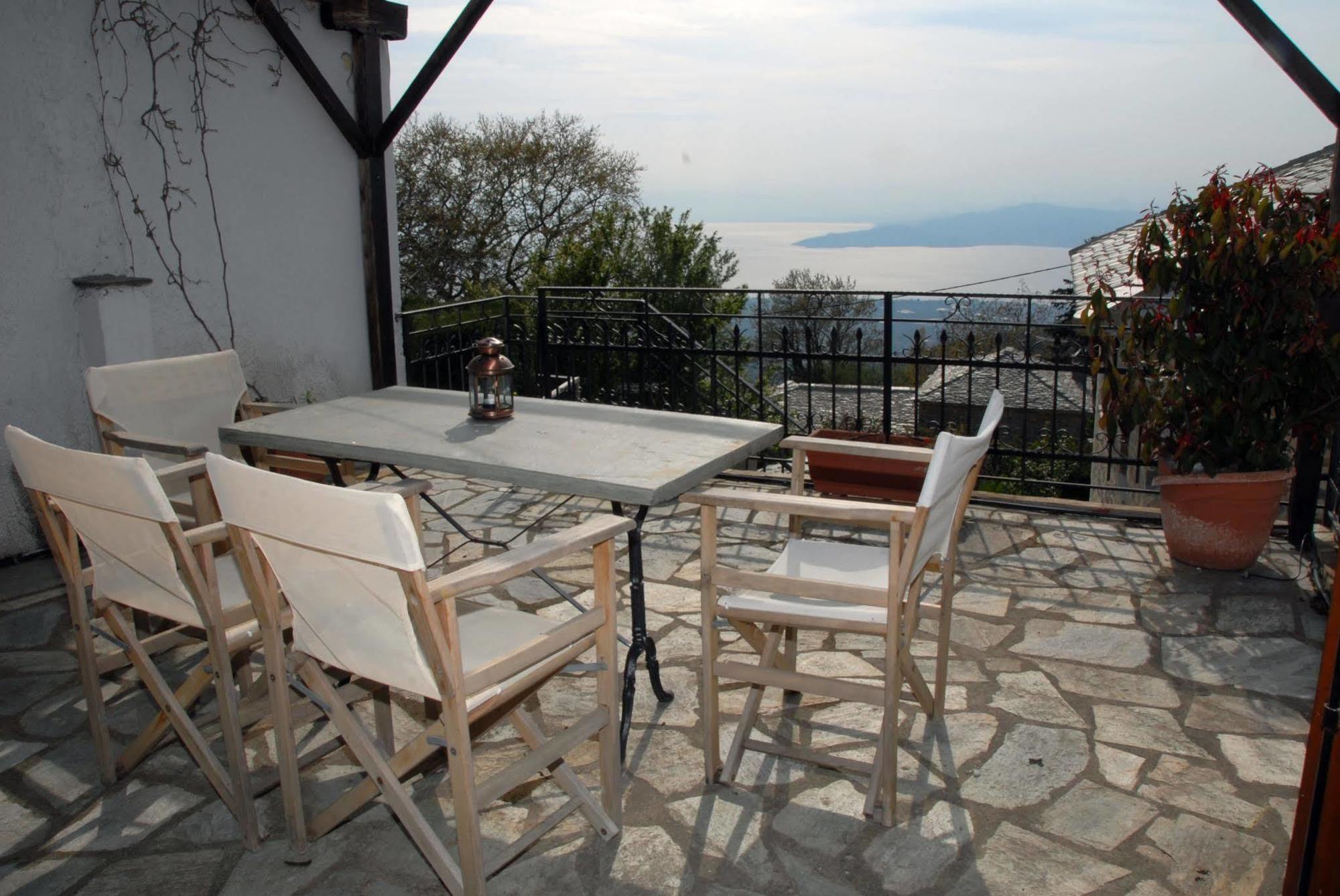 Appartamento Chrissi Nefeli Agios Georgios Nileias Esterno foto